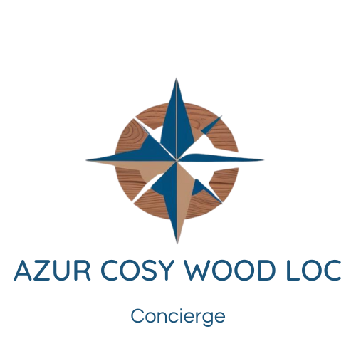 logo AZUR COSY WOOD LOC
