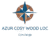 logo AZUR COSY WOOD LOC