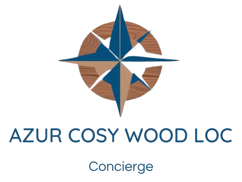 logo AZUR COSY WOOD LOC